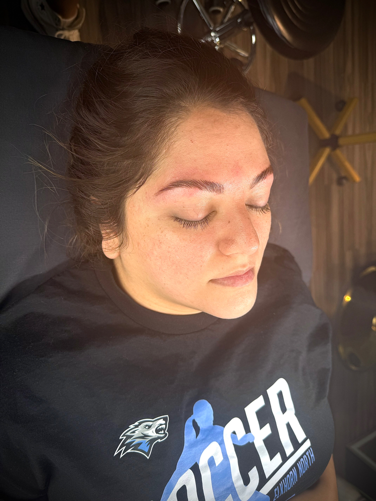 Brow Lamination + Tint+ Wax