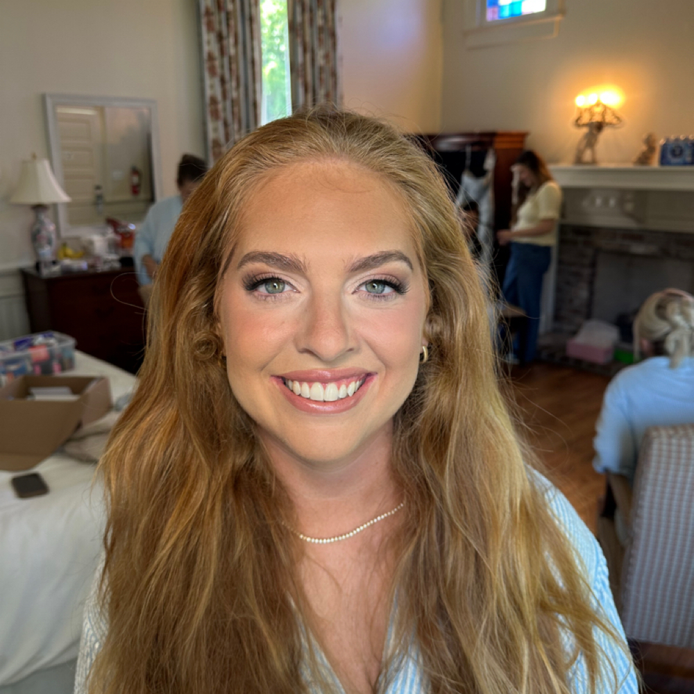 Event Makeup at Coastal Beauty Co. in Walterboro, SC