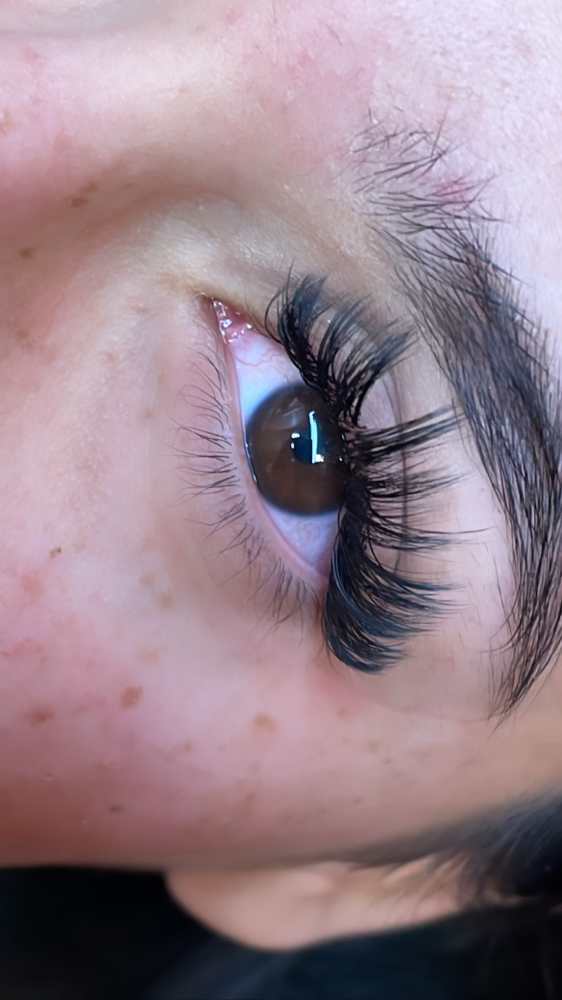 Wet Lash Set
