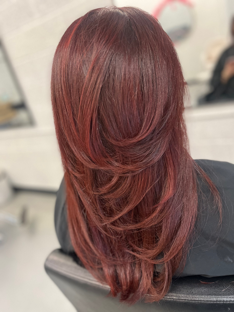 Color Retouch at 11:11 Beauty & Ink Studio in Phoenix, AZ
