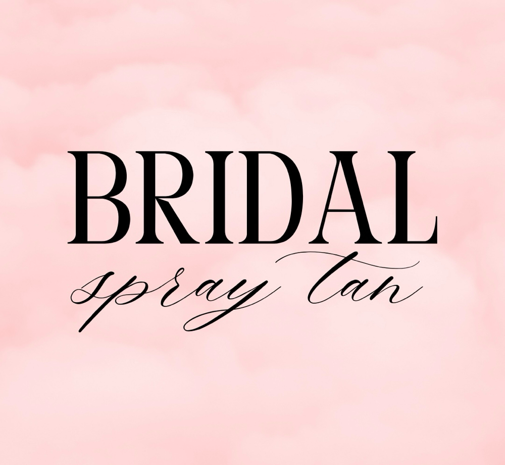 Bridal Tan at The Sun Gun in Ammon, ID
