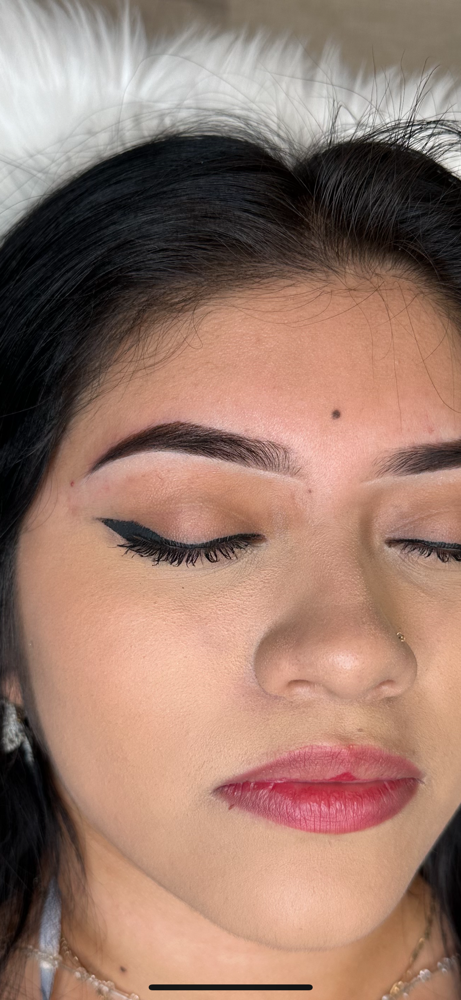 Henna Brows