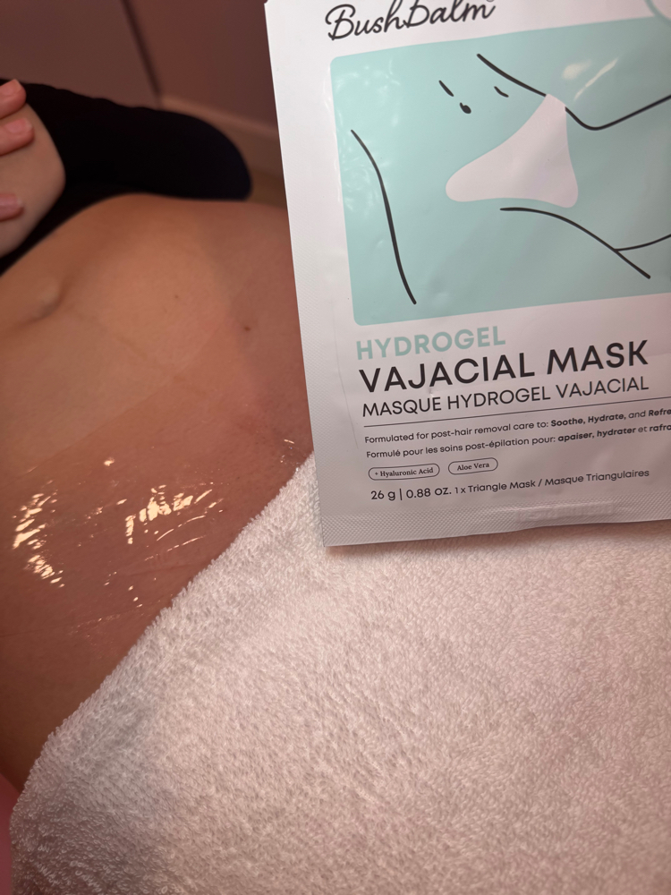 Brazilian Maintence + Mask
