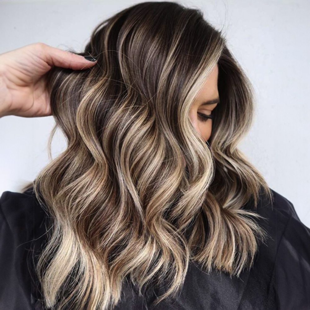 Full Foil at Sagrado Salon and Skin in Richland, WA