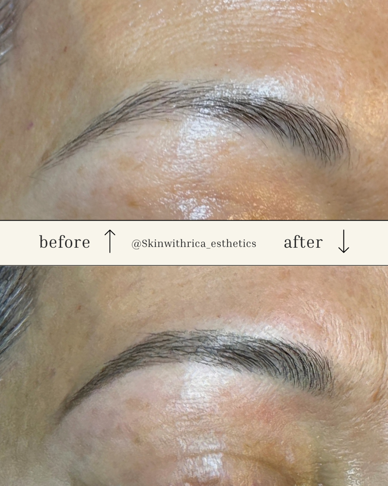 Hybrid Brow Tint
