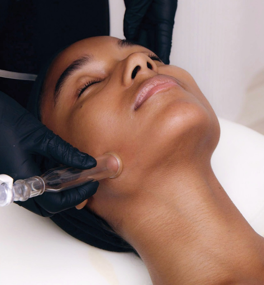 Platinum Hydrafacial