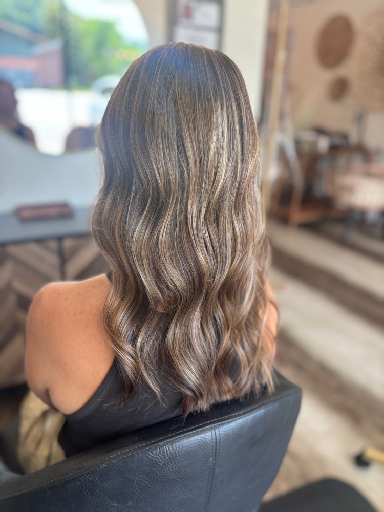 Full Lowlight at The Hair Studio in Paintsville, KY