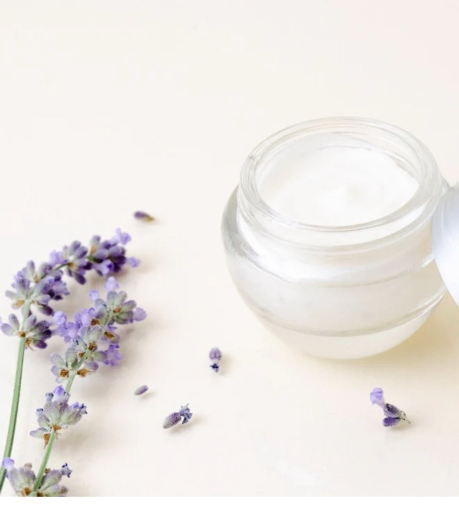 Lavander Manicure at Foxy Nails & Spa Vero beach in Vero Beach, FL