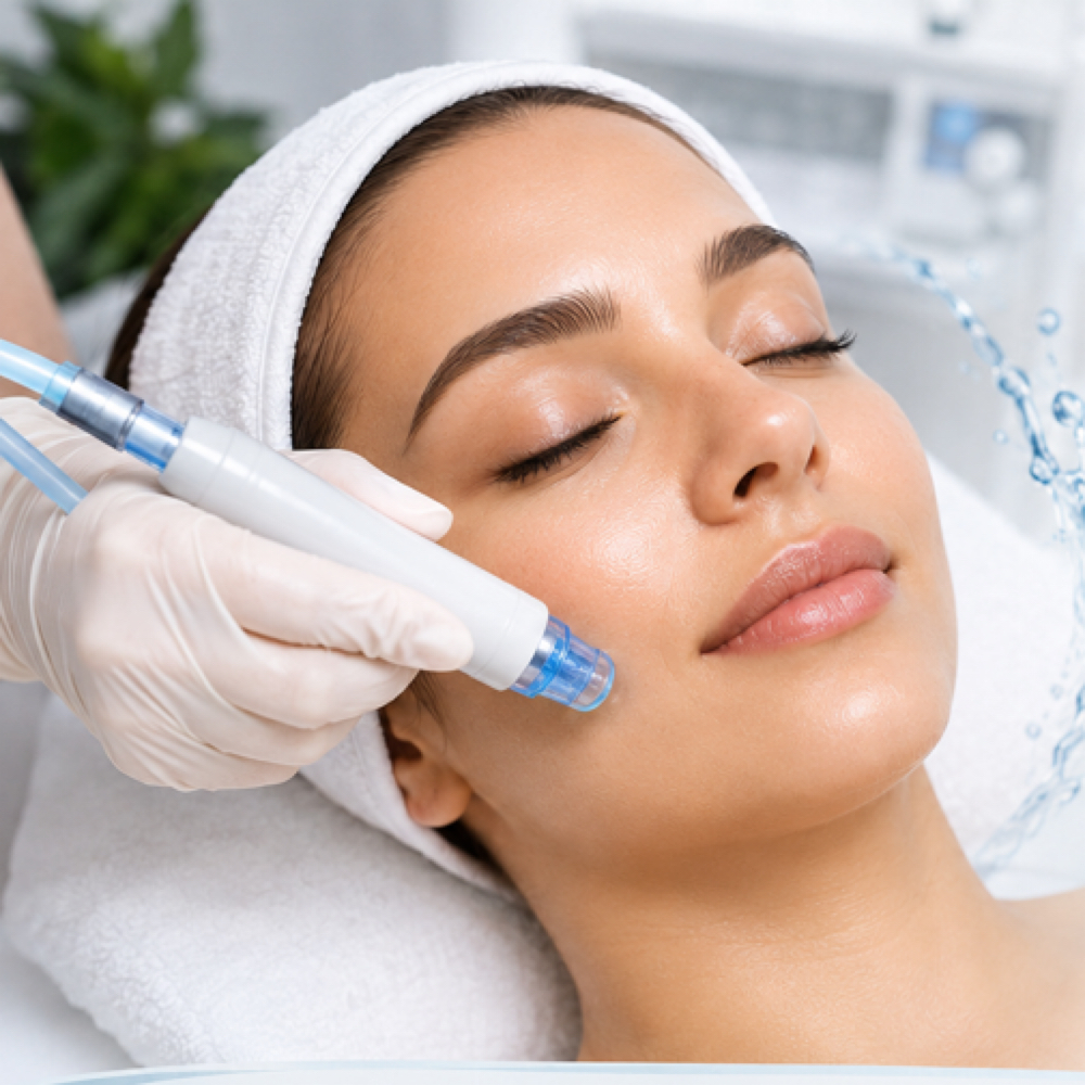 Microderm+HydroDermabrasion Facial at Jane Rozier Permanent Makeup & Esthetics in La Vista, NE