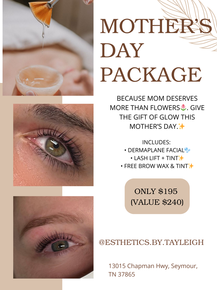 Mother’s Day Package