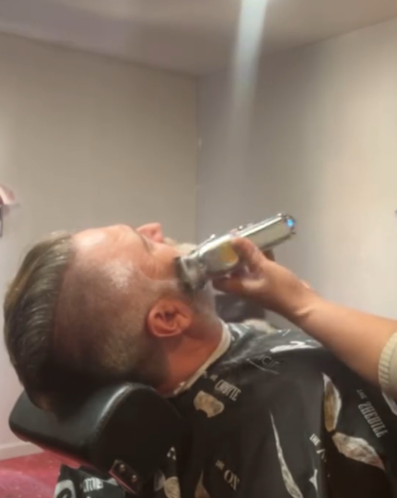 Men's Express Beard Trim