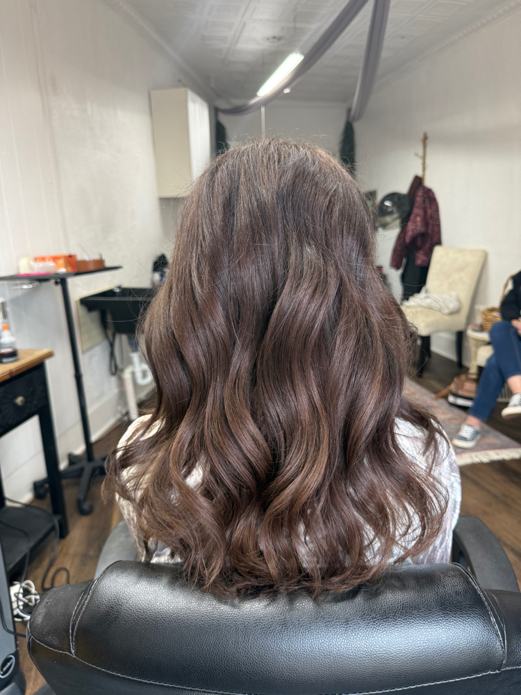 ➕ Cut Add On For Color Services at ManesbyMegan in Connellsville, PA