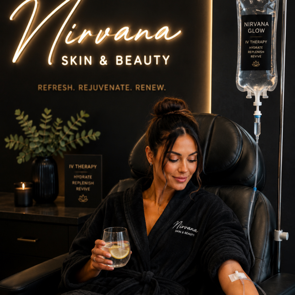 Reboot at Nirvana MedSpa PLLC in Charlotte, NC
