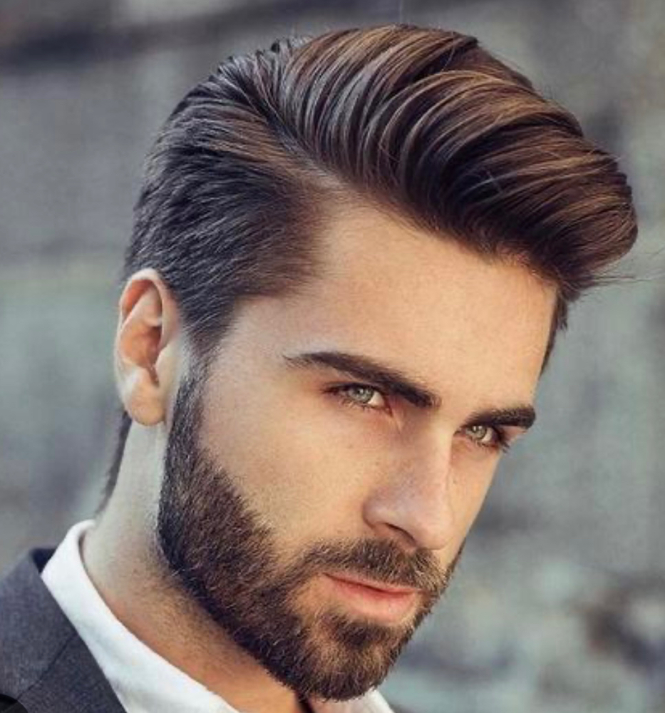 Mens Haircut