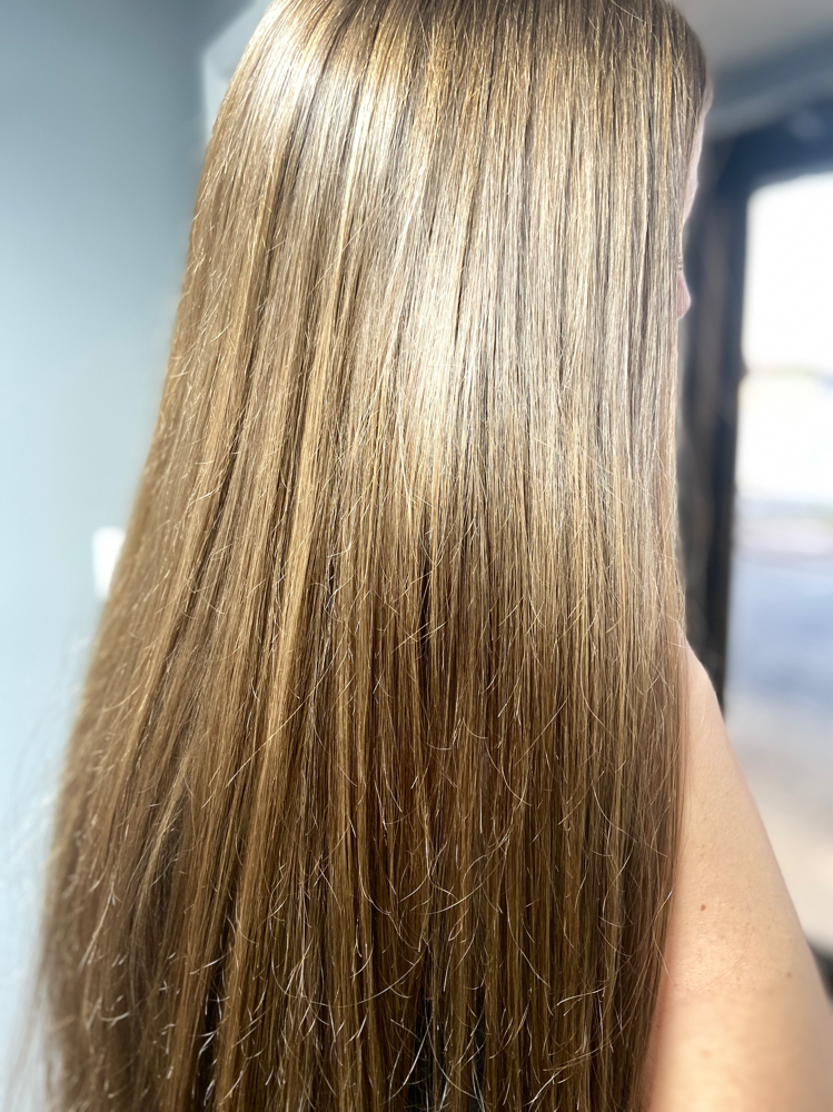 Highlight or lowlight Glaze & HC