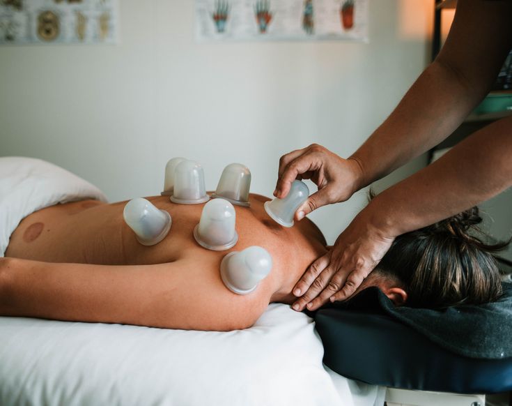 Therapeutic Combo W/Cupping