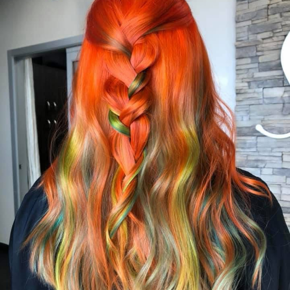 Specialty Color at The Crown Room LLC in Westminster, MD