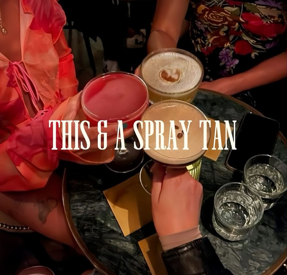 Sip N Spray Party