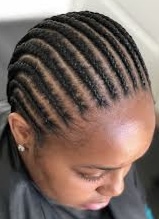 Spa Shampoo & Braid Down