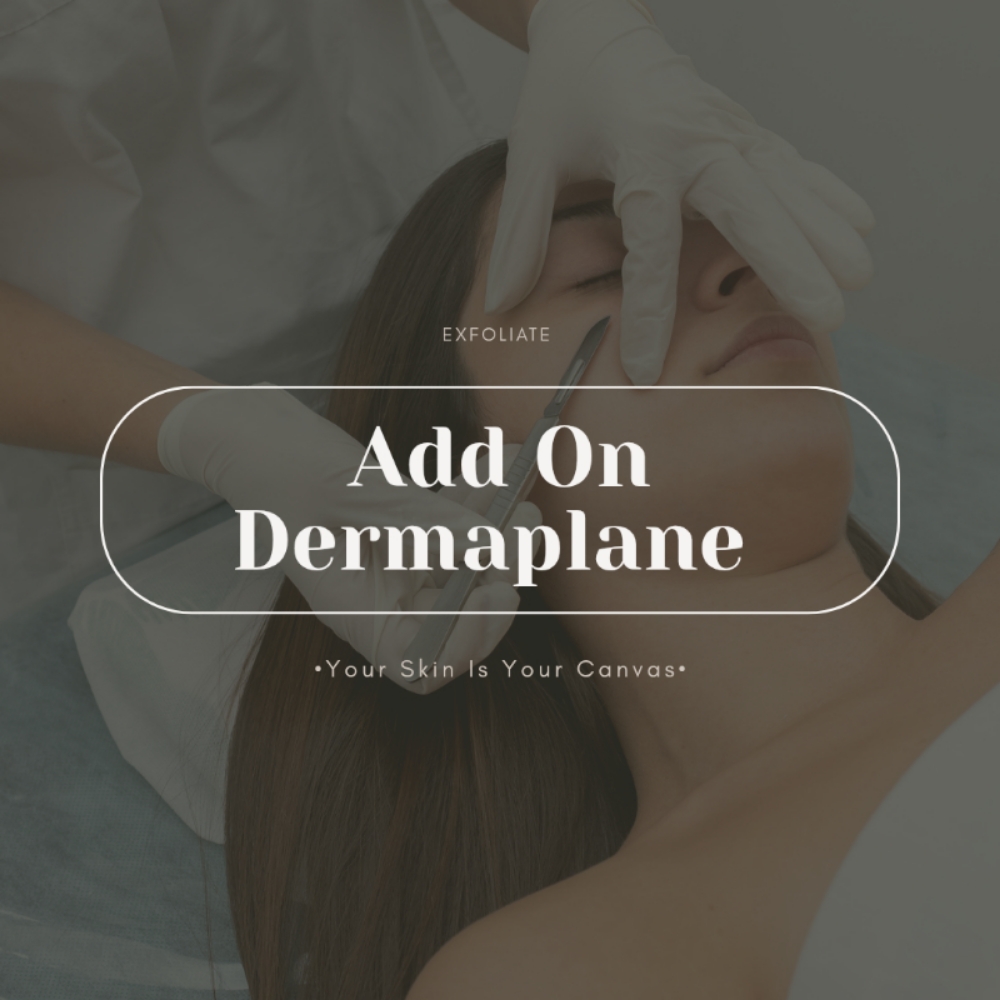 Add On Dermaplane at Face Palette Aesthetics in Franklin, WI