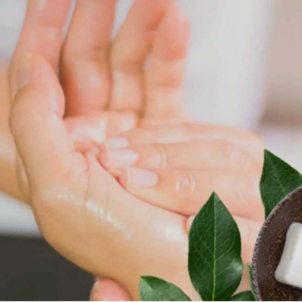 Hand Melt Treatment Enhancement at Pearl Massage Therapy in Malta, NY