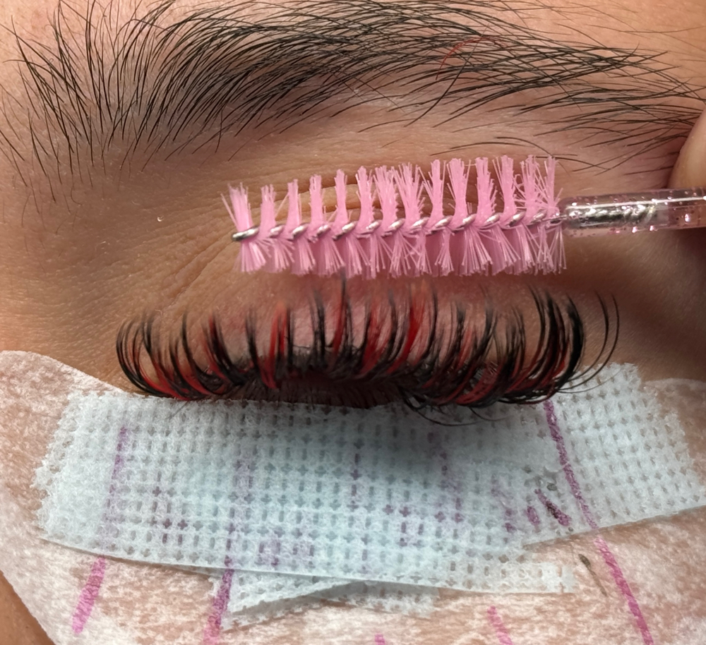 Color Lashes at Dreamy Eyes And Skin in Palm Springs, FL