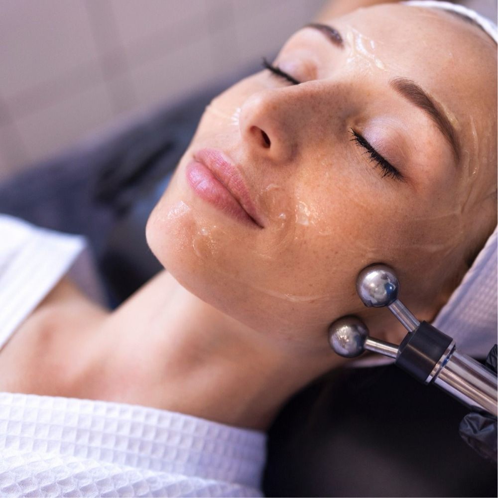 Microcurrent Treatment Add-On