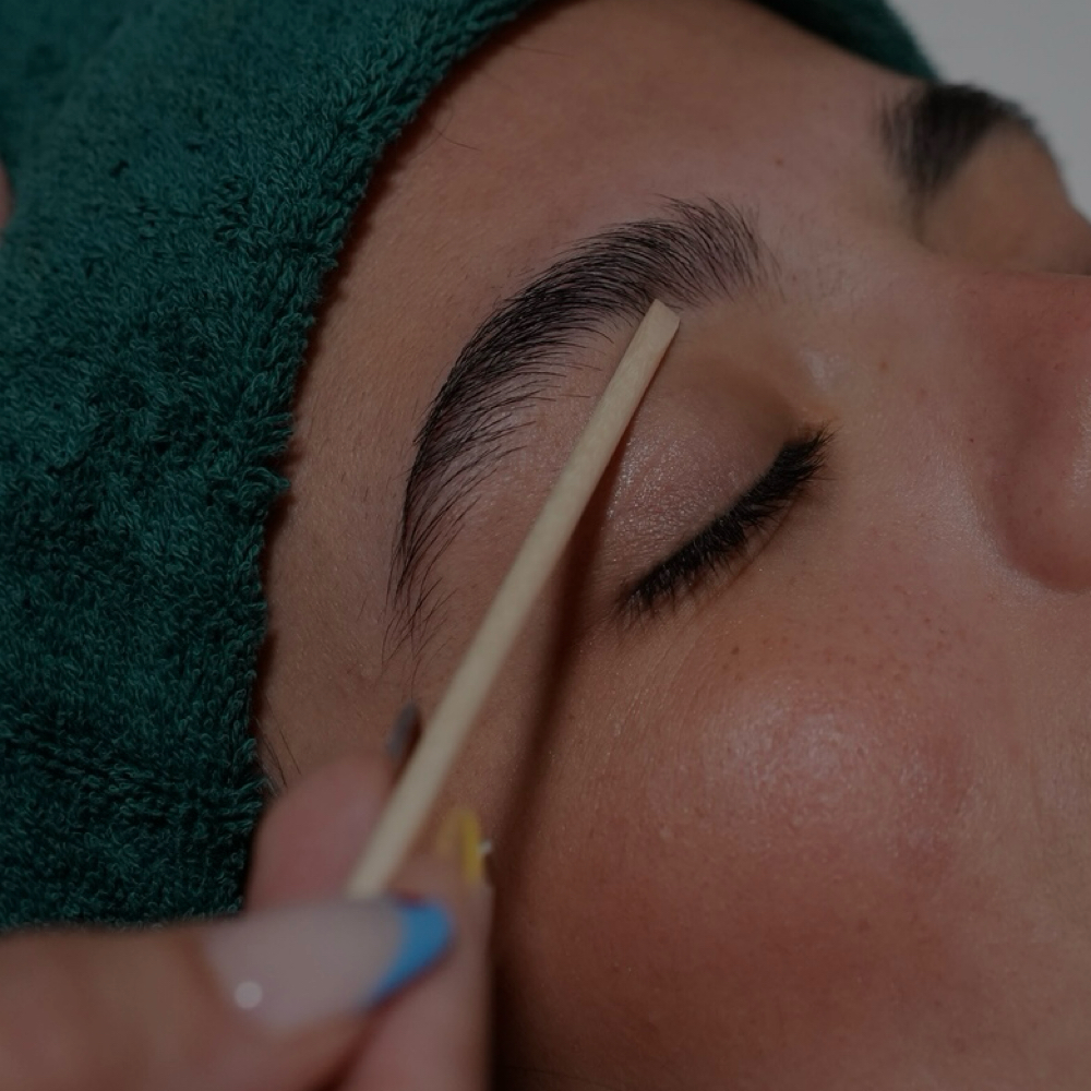 Brow Wax at Moore and Mane in Bonita Springs, FL