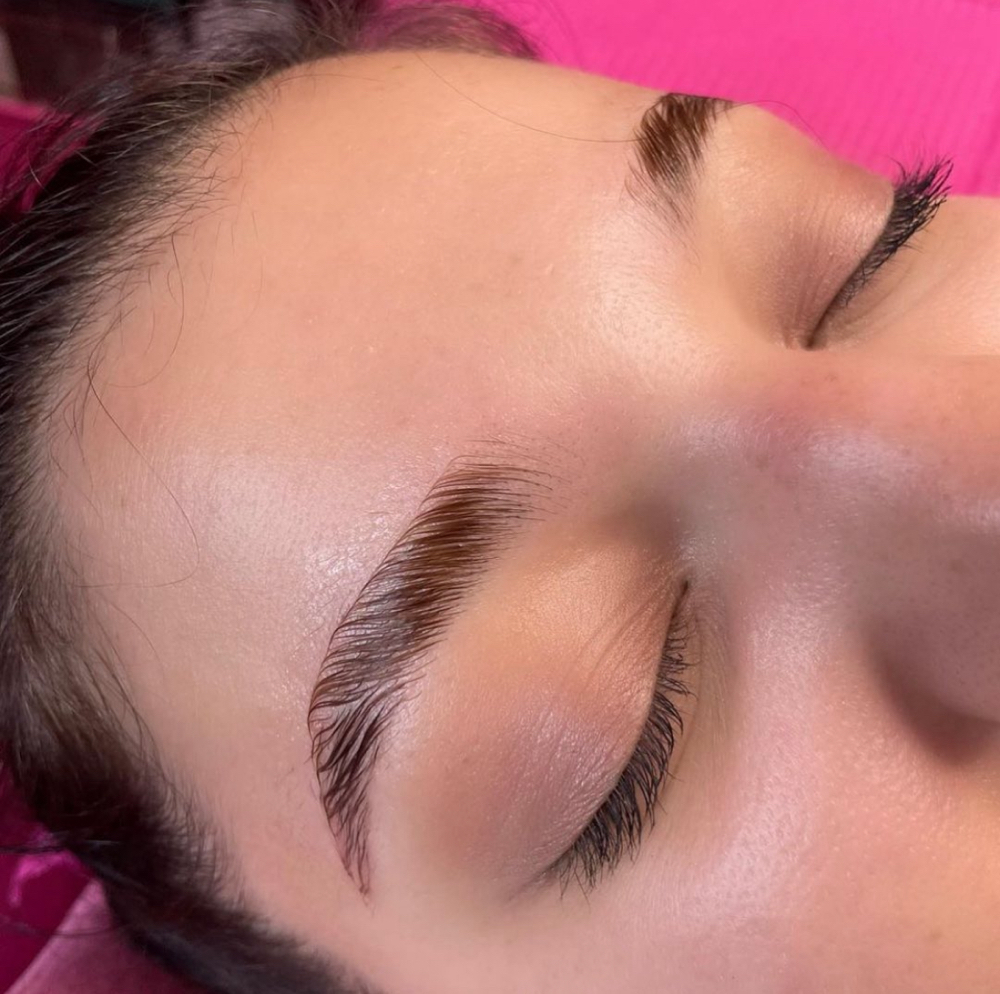 Eyebrow Lamination at Dolled Up in Los Angeles, CA