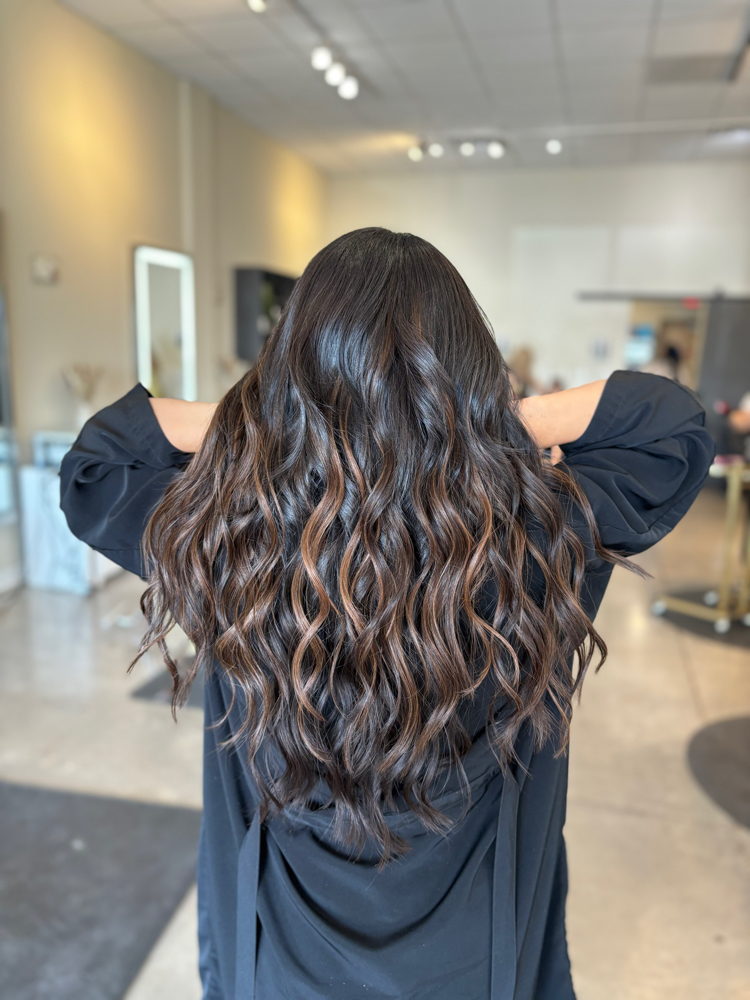 Tape In Hair Extension