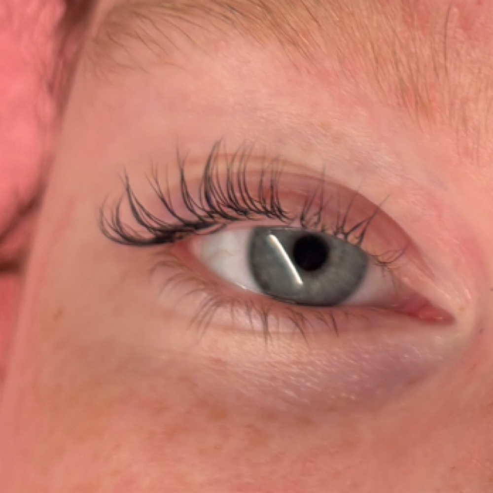 Lash Lift + Tint at sofialorenxbeauty in Knoxville, TN