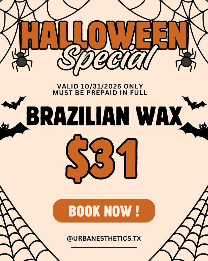 10/31 - $31 BRAZILIAN SPECIAL