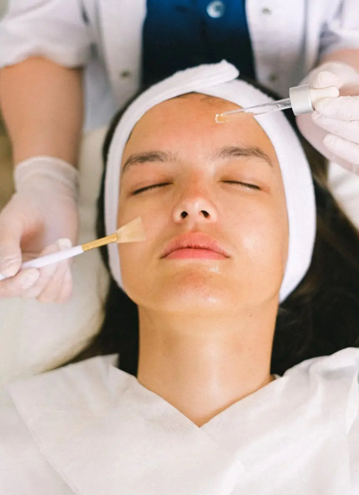 Skin Transformation Package at Springs Beauty Salon - Skin • Hair • Nails in National City, CA