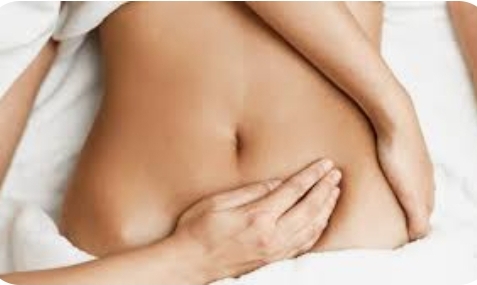 Lymphatic Drainage (Stomach)