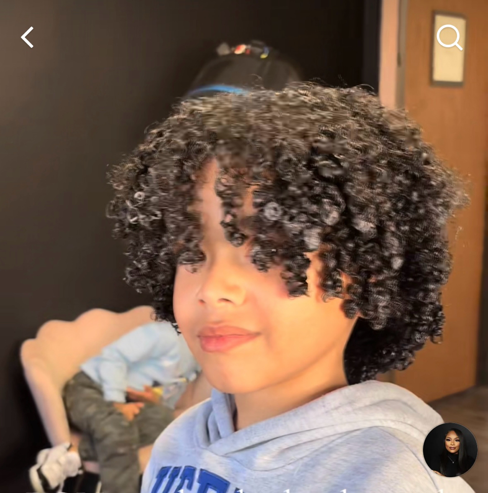 Curl Deffinition
