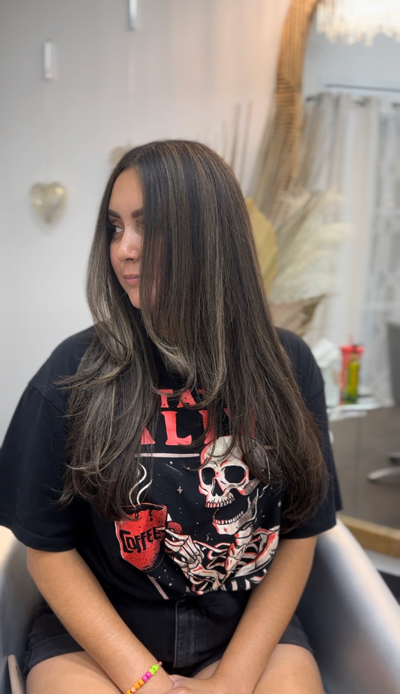 Partial Highlight