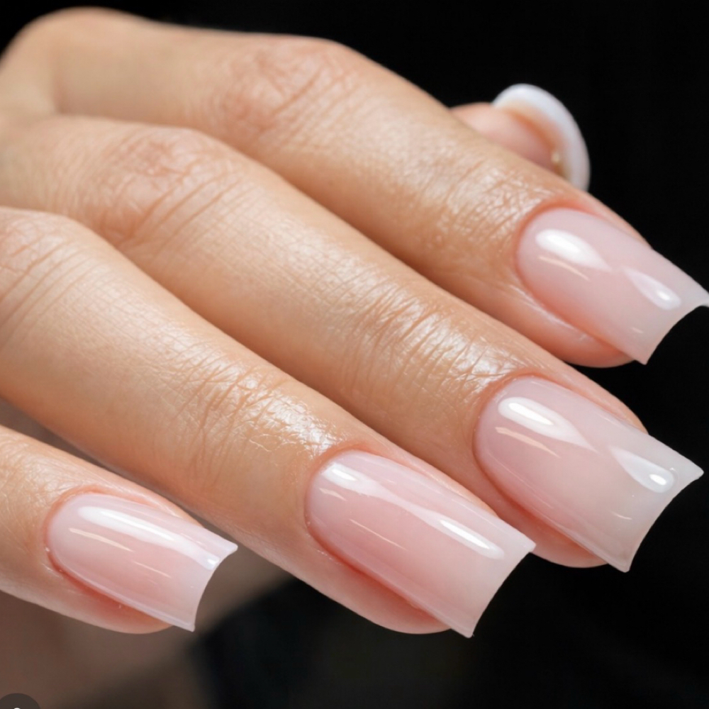 SCULPTED GEL EXTENSIONS at Nail Clinique in Mission, KS