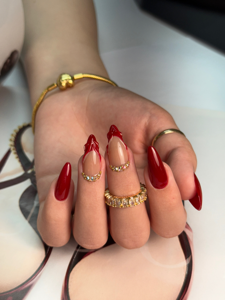 Gel X - Apréss Extension