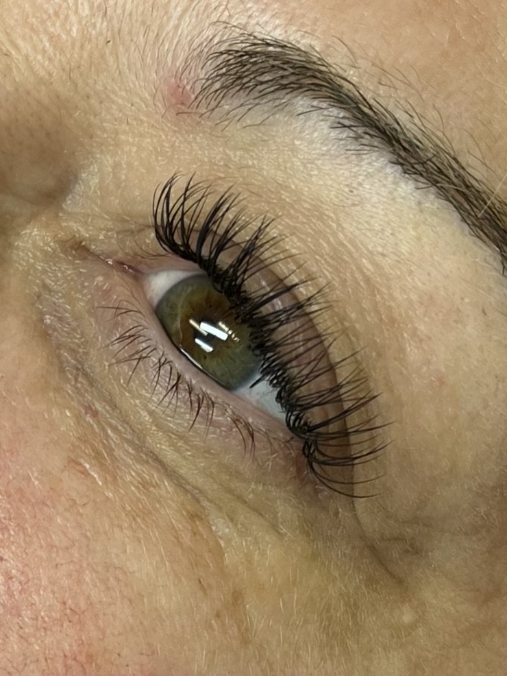 Classic Eyelash Extension