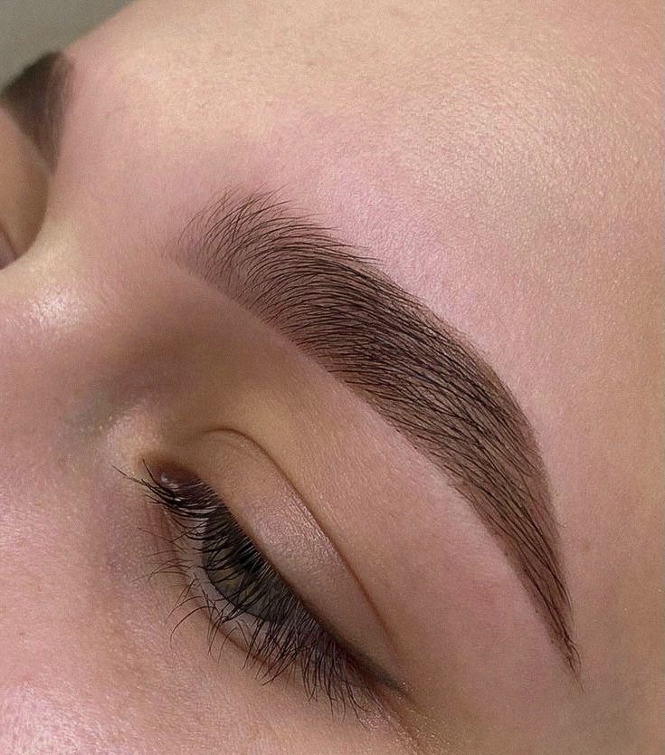 Hybrid Tint & Brow Wax
