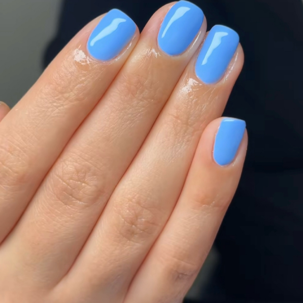 Gel Manicure at EOS Botanica in Pembroke, NC
