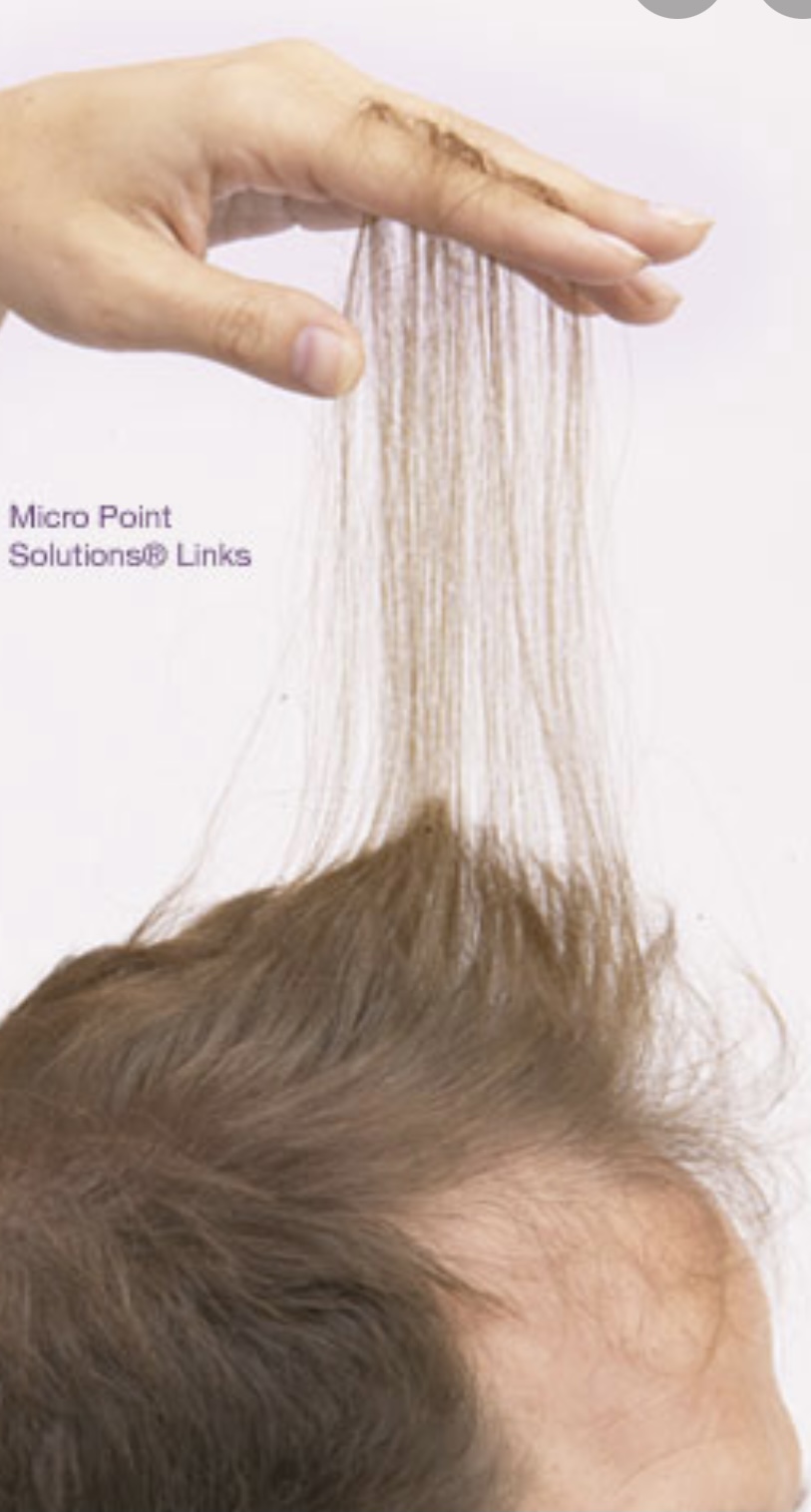 Micropoint Strands