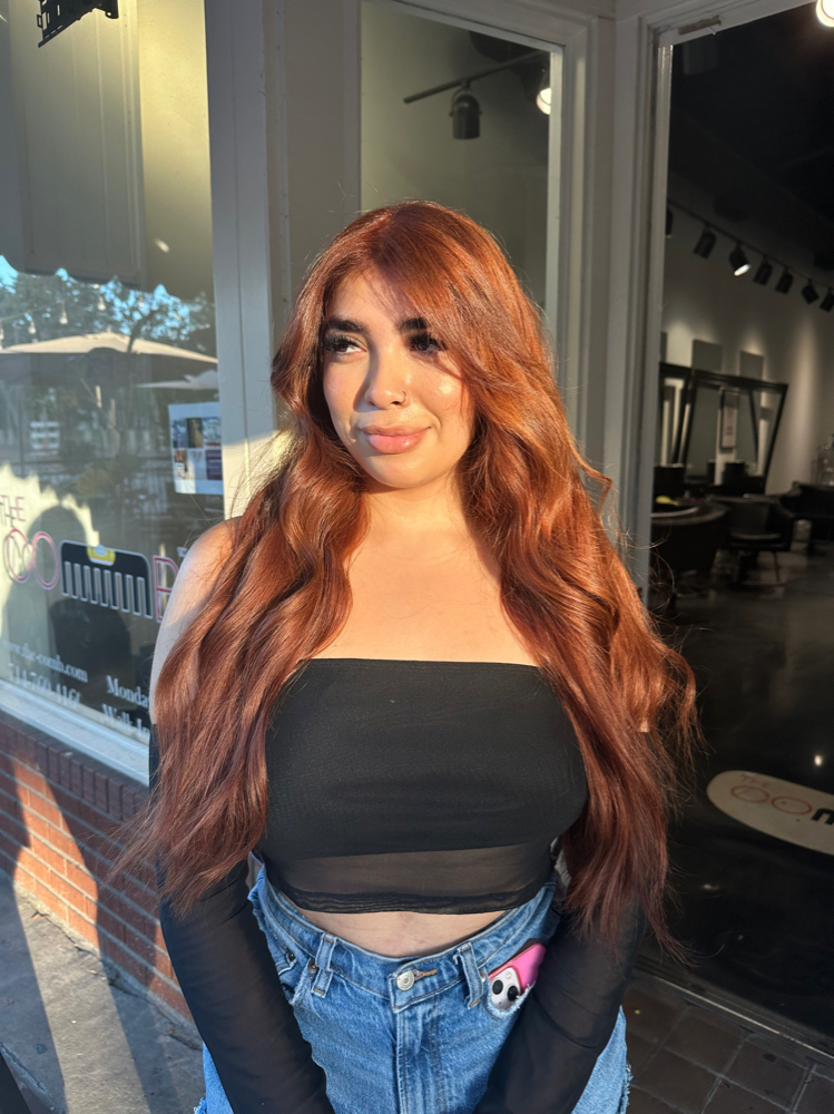Double Process Color