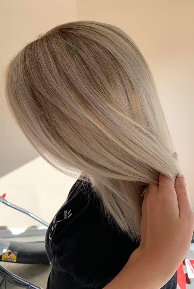 Full Highlight + Base + Cut