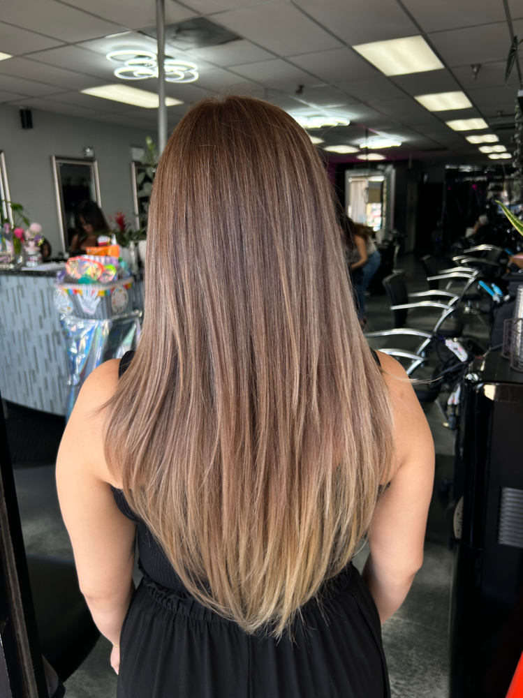Air Touch Balayage at Anamerx in Phoenix, AZ