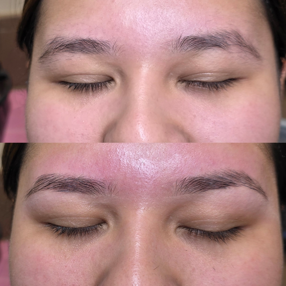 Brow Shape & Wax