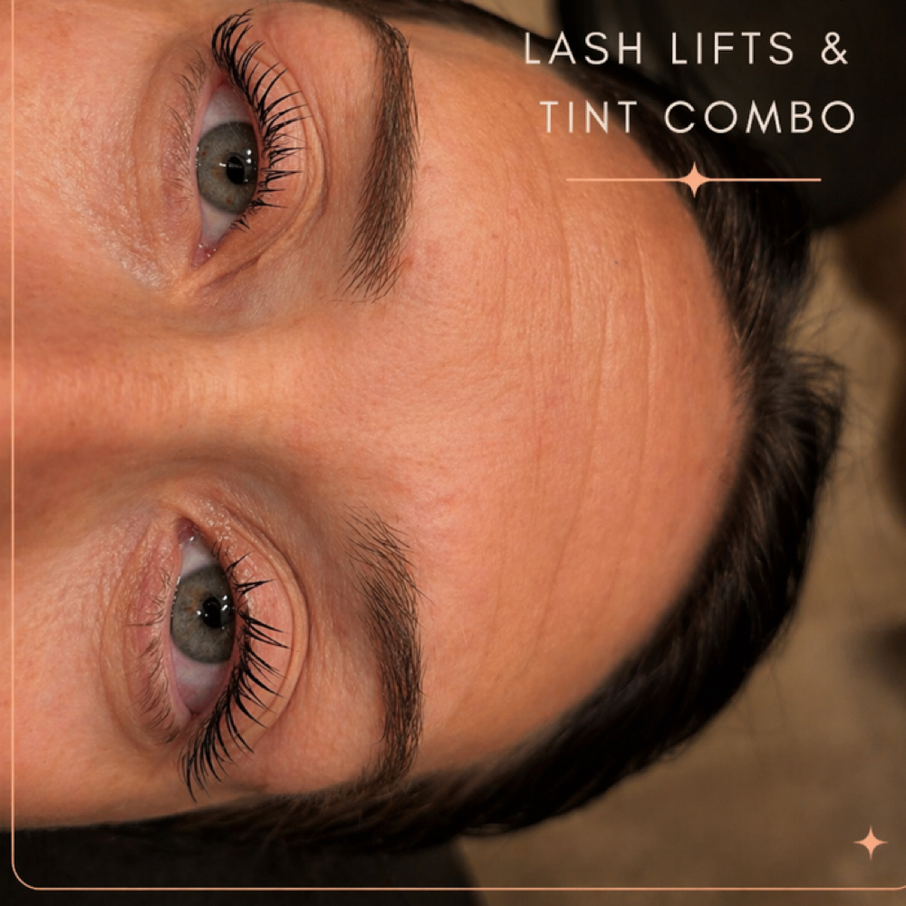 Lash Lift/tint at Rhythmic Beauty LLC in Cincinnati, OH