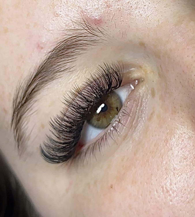 Full Lash Set