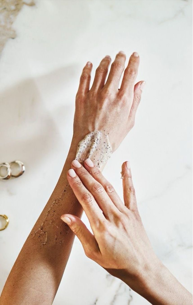 Spa Manicure