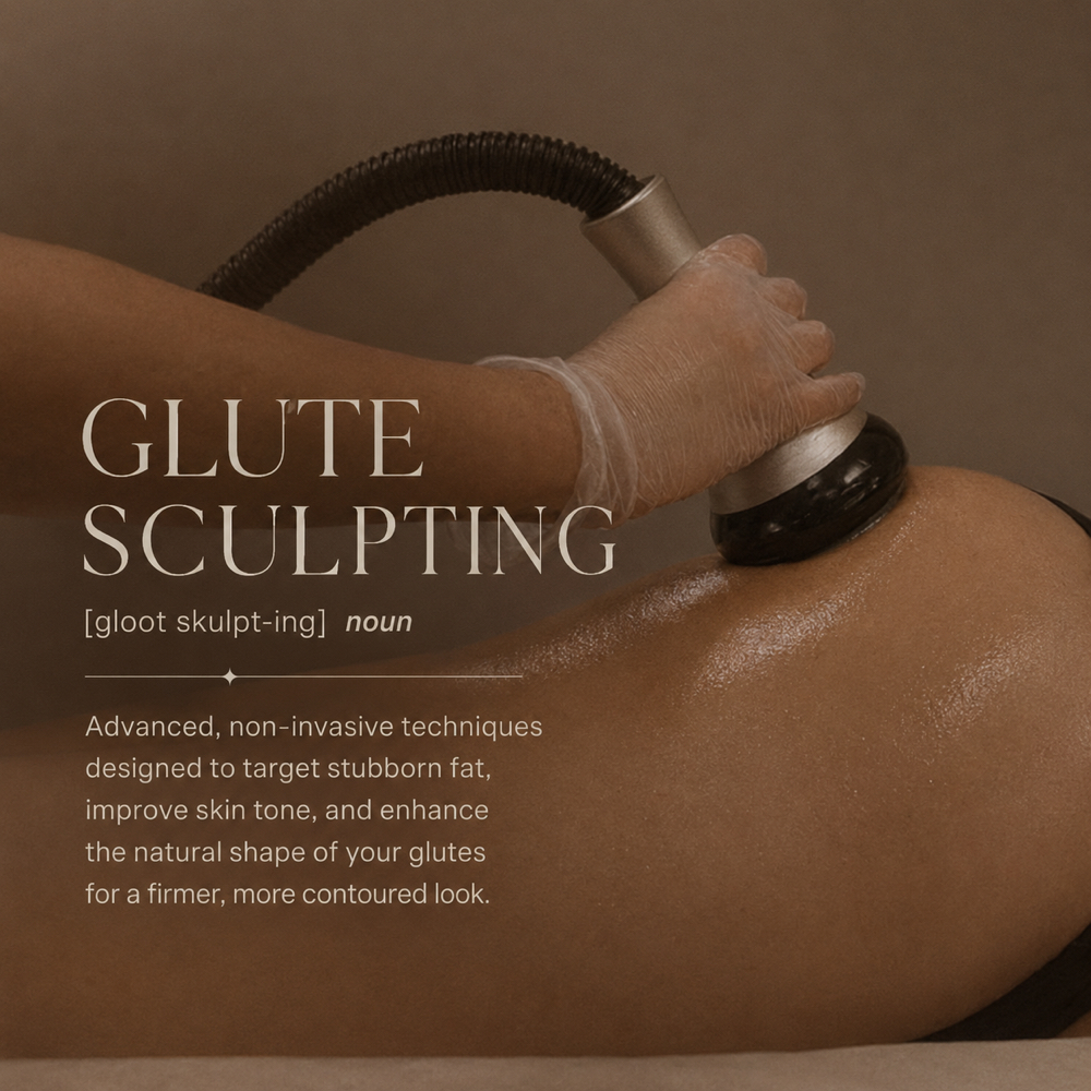Glute Enhancement at Snatched & Sculpted (SculptR Institute) in El Paso, TX